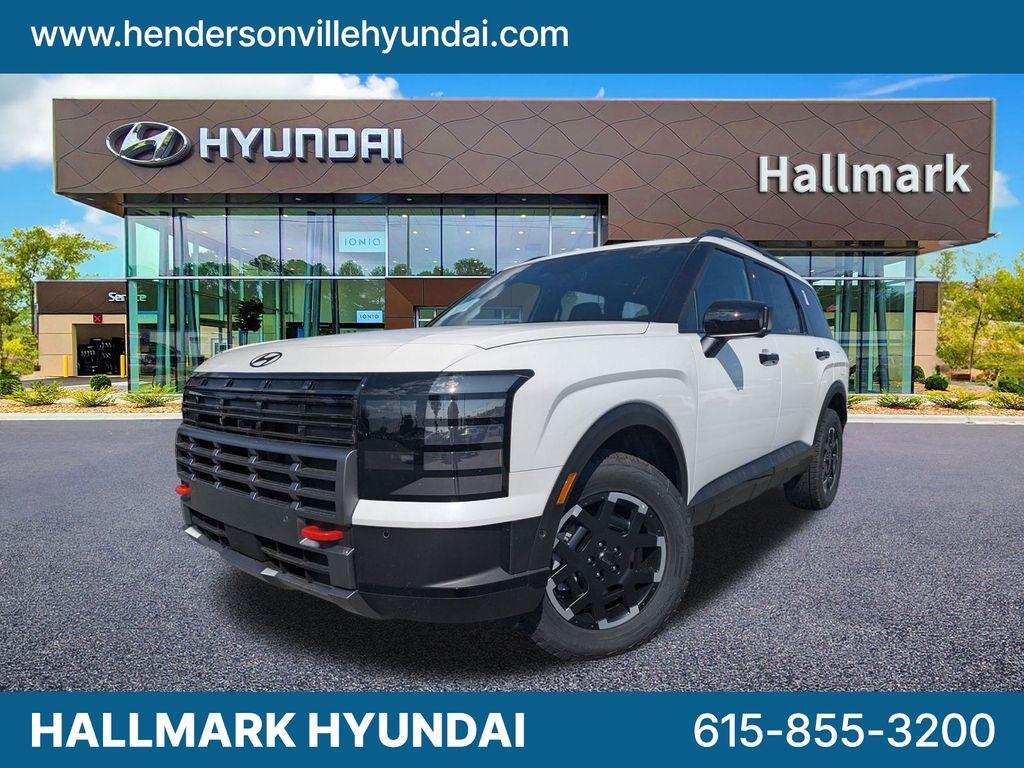 2026 Hyundai Palisade
