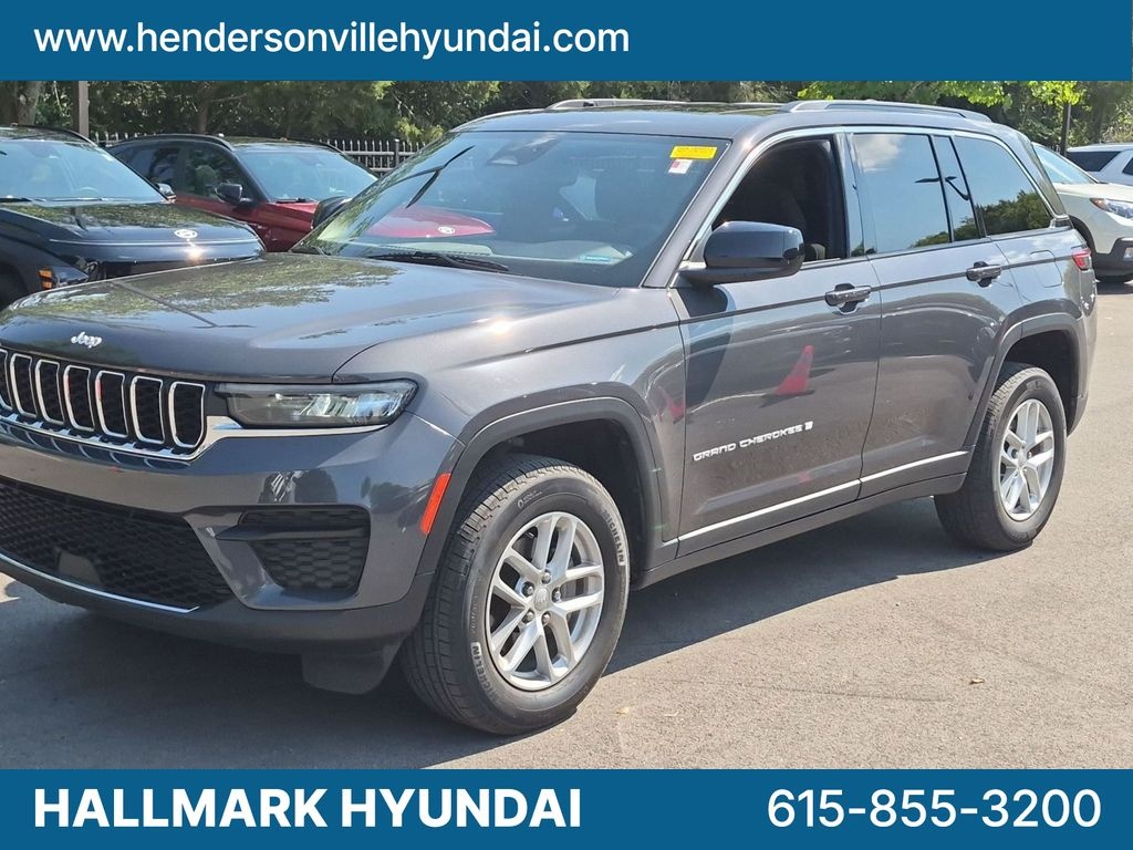 2024 Jeep Grand Cherokee