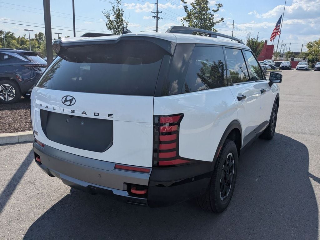 2026 Hyundai Palisade XRT Pro - Photo 6