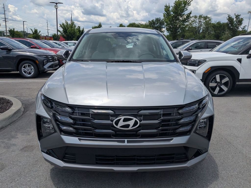 Certified 2026 Hyundai Tucson SE Sport Utility