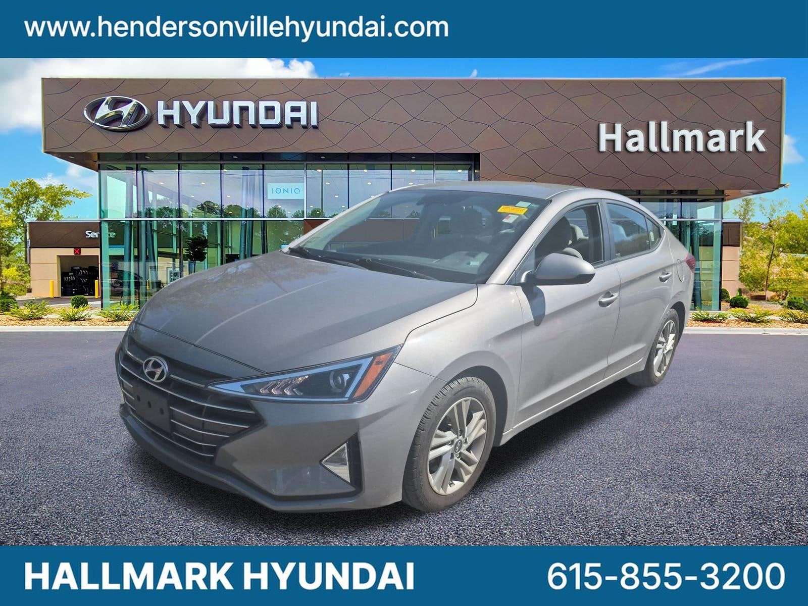 2020 Hyundai Elantra