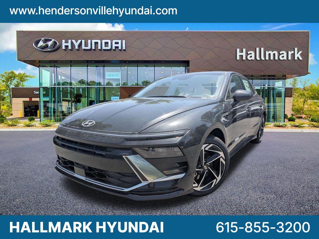 2026 Hyundai Sonata