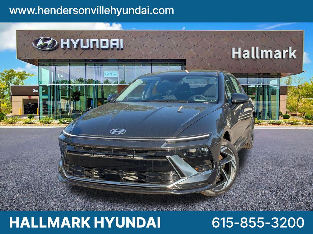 2026 Hyundai Sonata