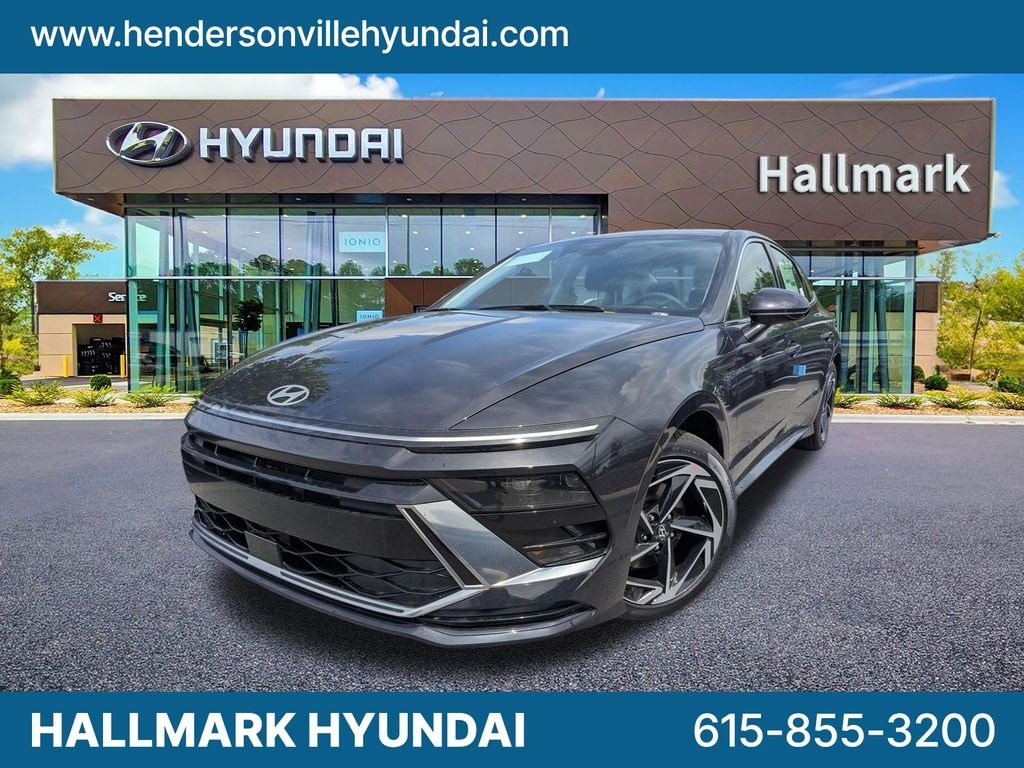 2026 Hyundai Sonata