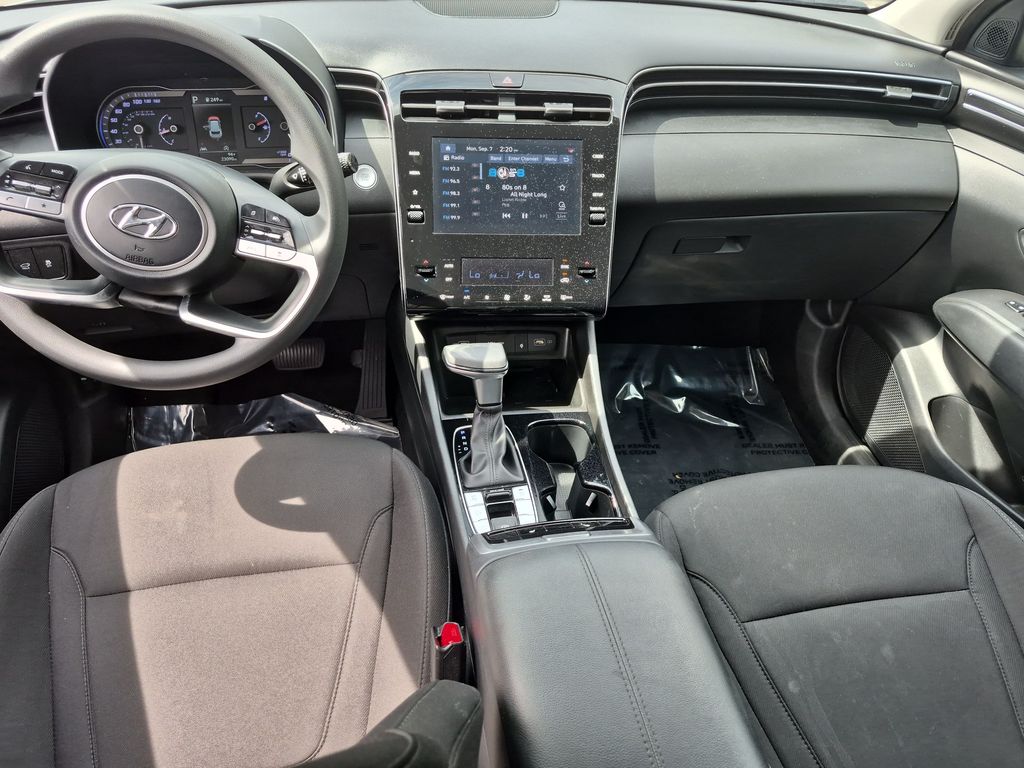 2024 Hyundai Tucson SEL - Photo 17
