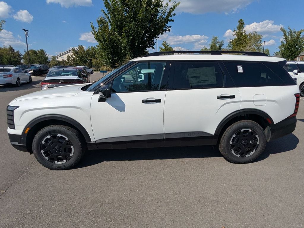 2026 Hyundai Palisade XRT Pro - Photo 10