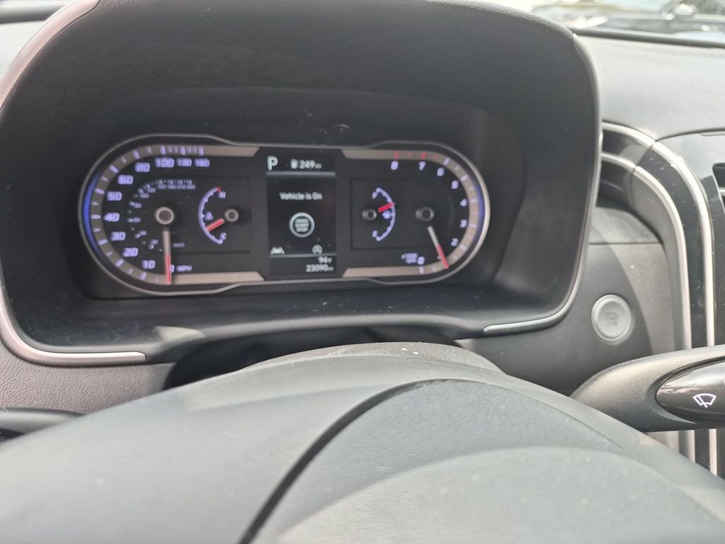 2024 Hyundai Tucson SEL - Photo 11