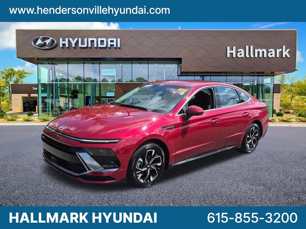 2025 Hyundai Sonata
