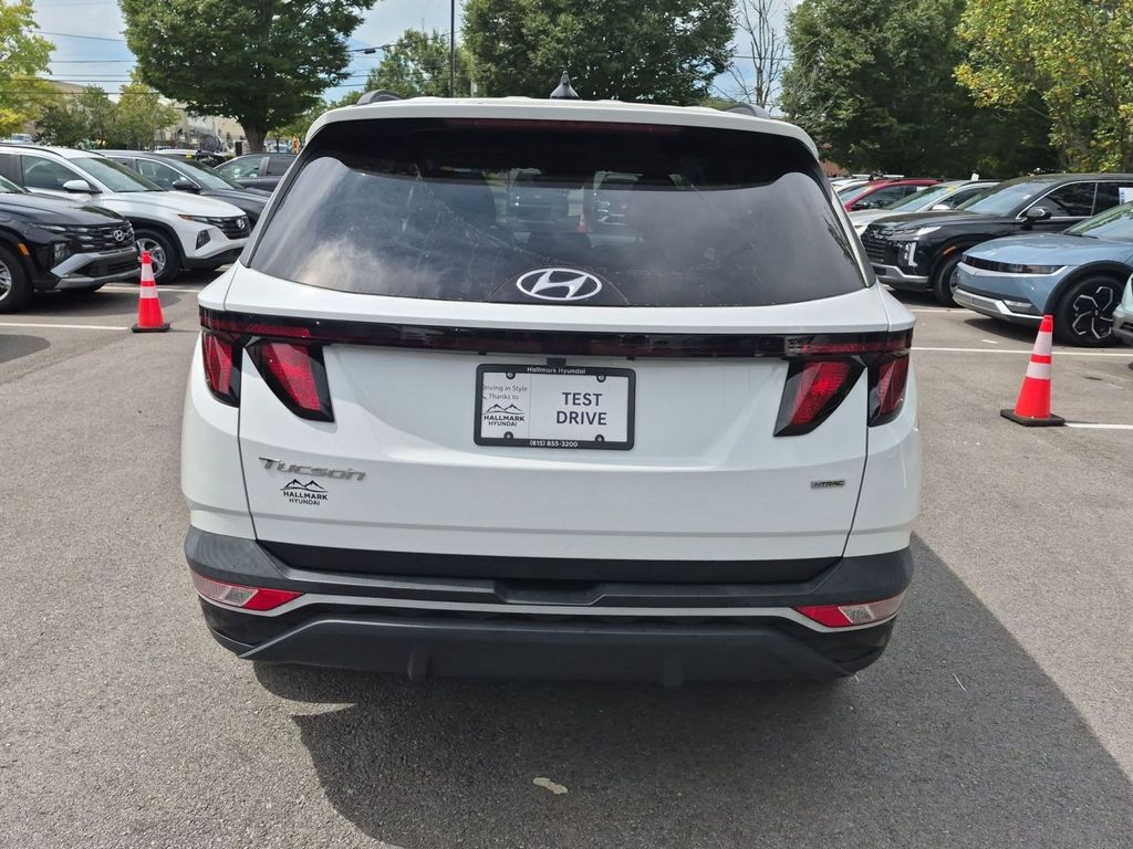 2024 Hyundai Tucson SEL - Photo 7