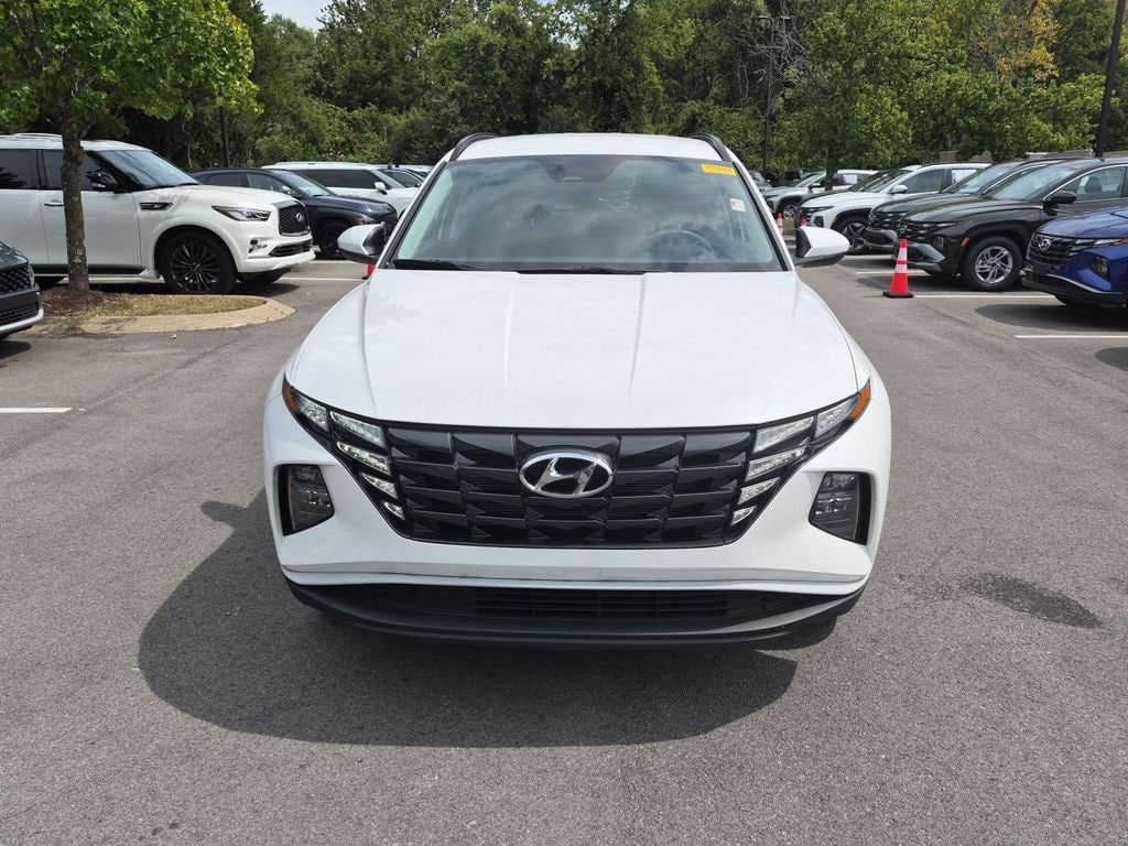 Certified 2024 Hyundai Tucson SEL Sport Utility