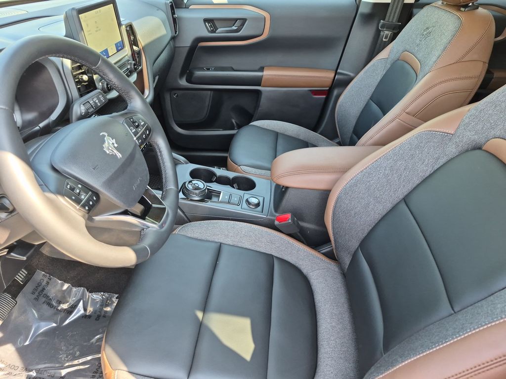 2024 Ford Bronco Sport Outer Banks - Photo 15