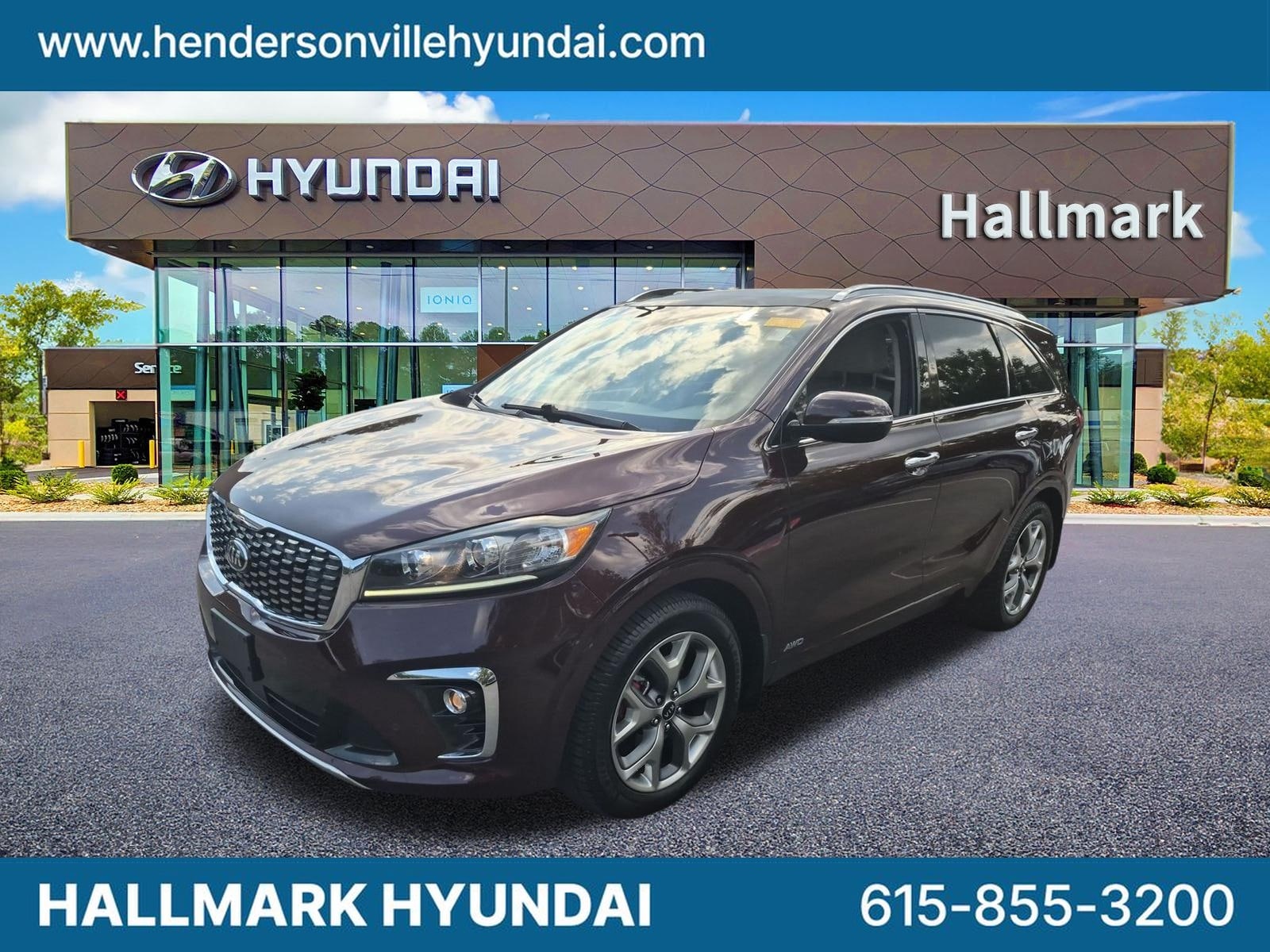 2019 Kia Sorento