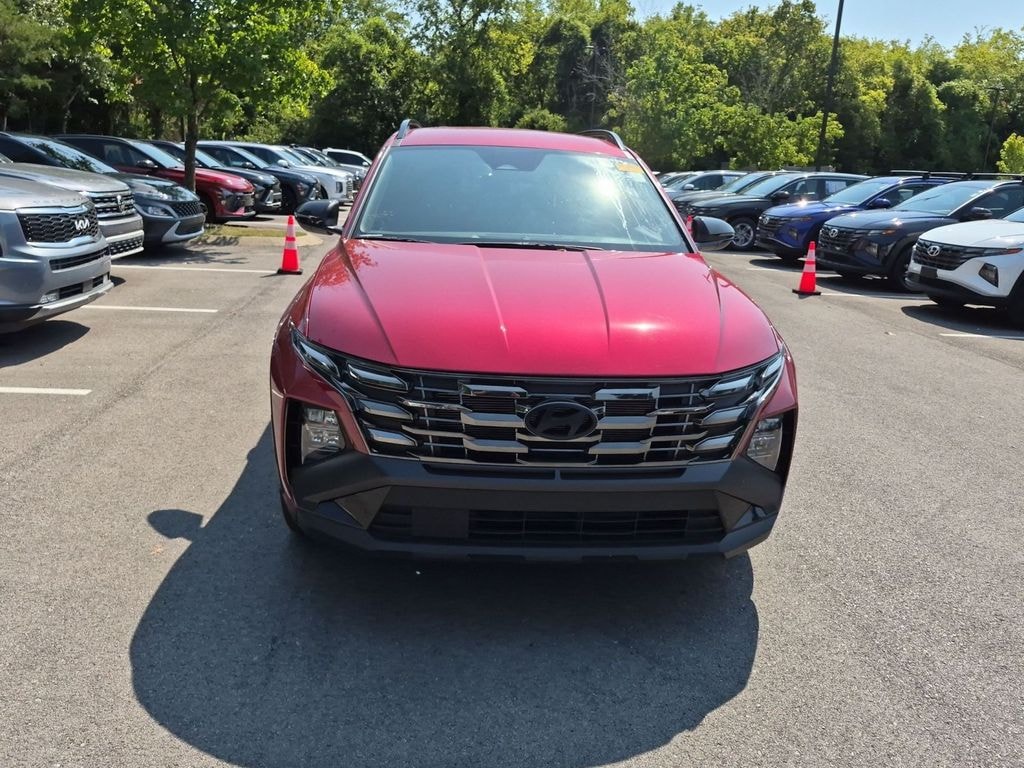 Certified 2026 Hyundai Tucson XRT Sport Utility