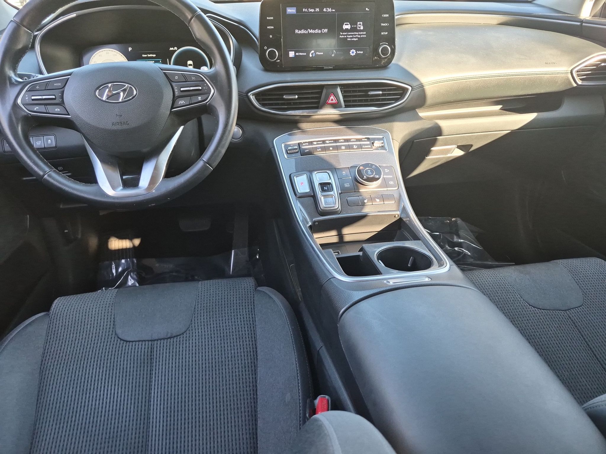 2021 Hyundai Santa Fe SEL - Photo 12