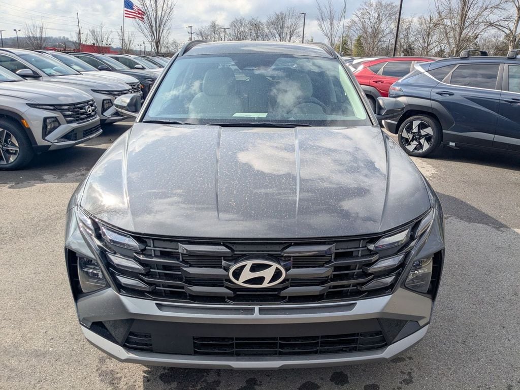 New 2026 Hyundai Tucson SEL FWD Sport Utility