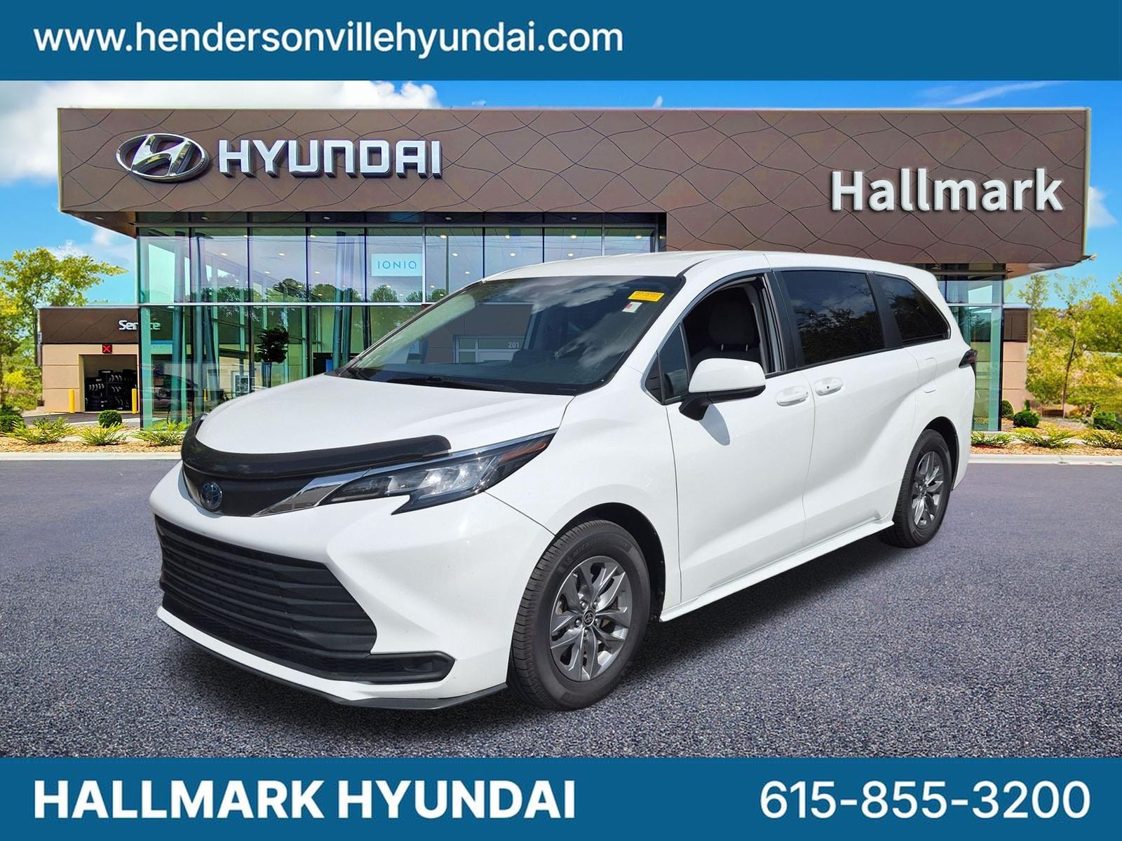 2022 Toyota Sienna