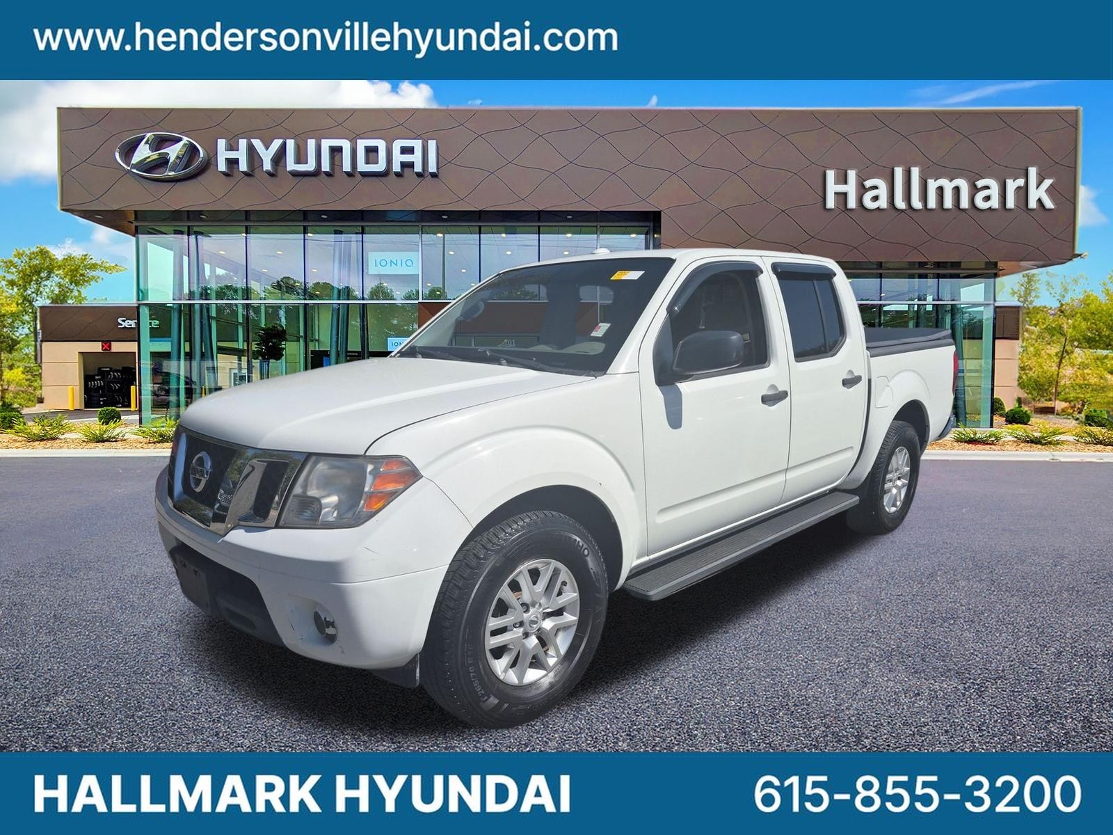 2014 Nissan Frontier
