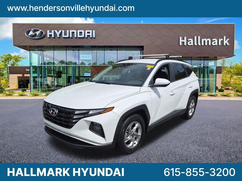 Certified 2024 Hyundai Tucson SEL Sport Utility