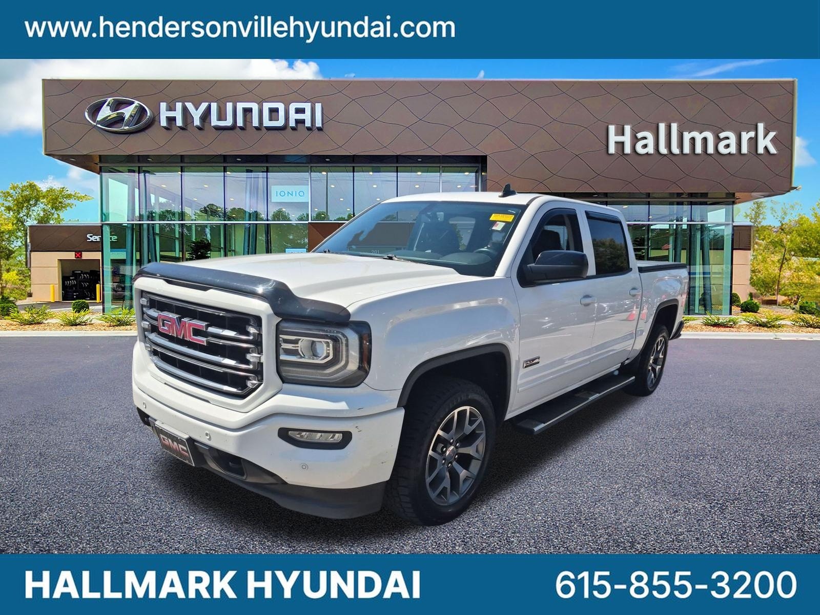 2018 GMC Sierra 1500