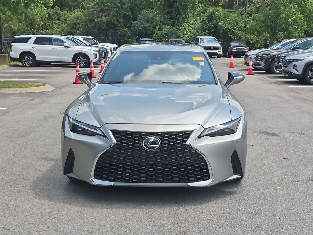Used 2023 Lexus IS 300 Comfort Sedan