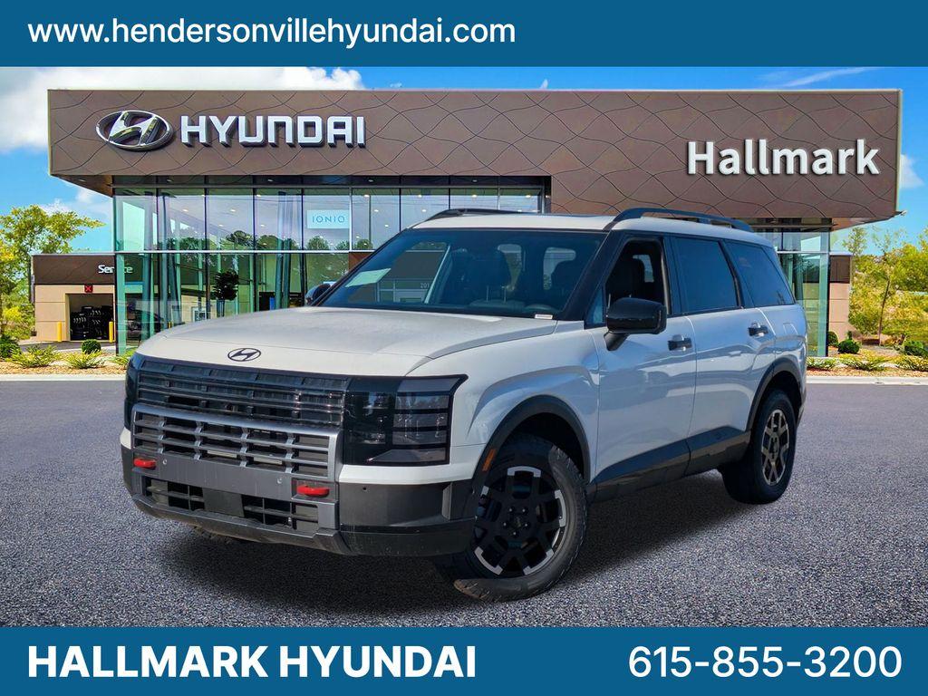 2026 Hyundai Palisade