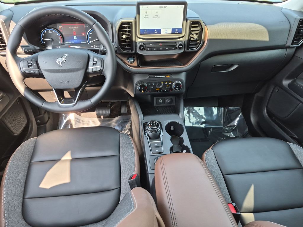 2024 Ford Bronco Sport Outer Banks - Photo 17