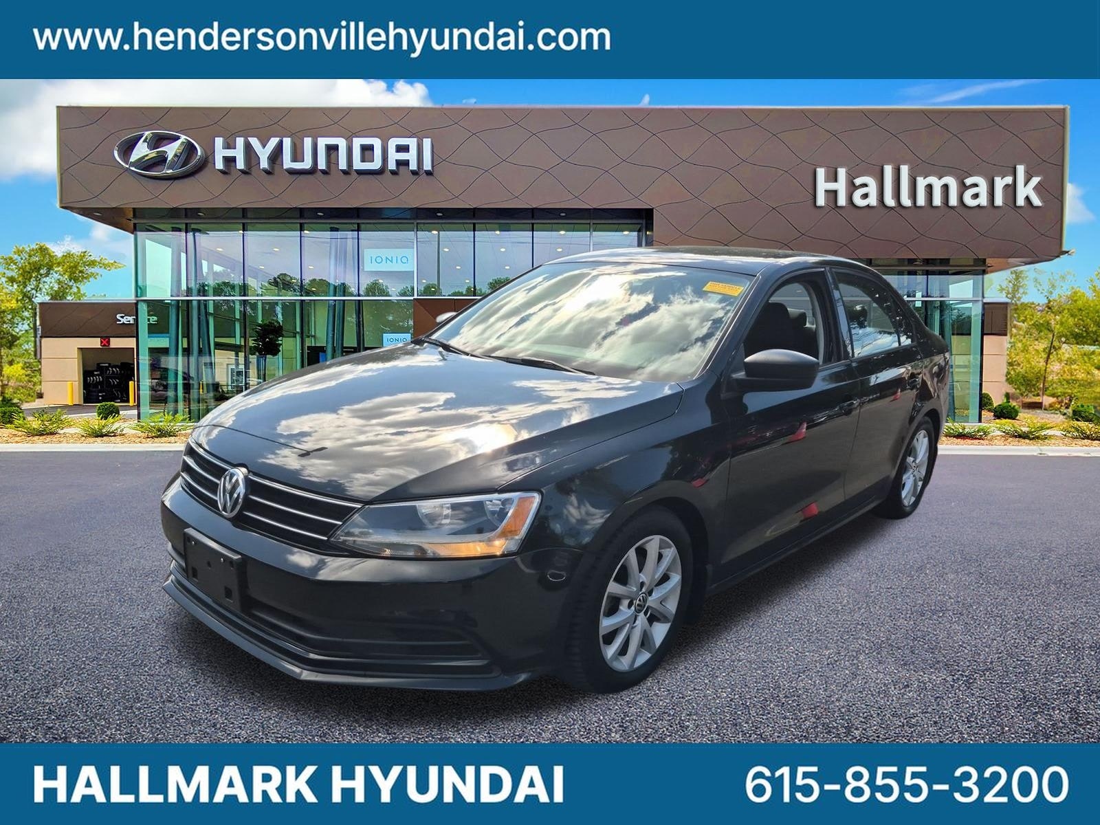2015 Volkswagen Jetta