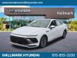 New 2026 Hyundai Sonata Hybrid Limited Sedan
