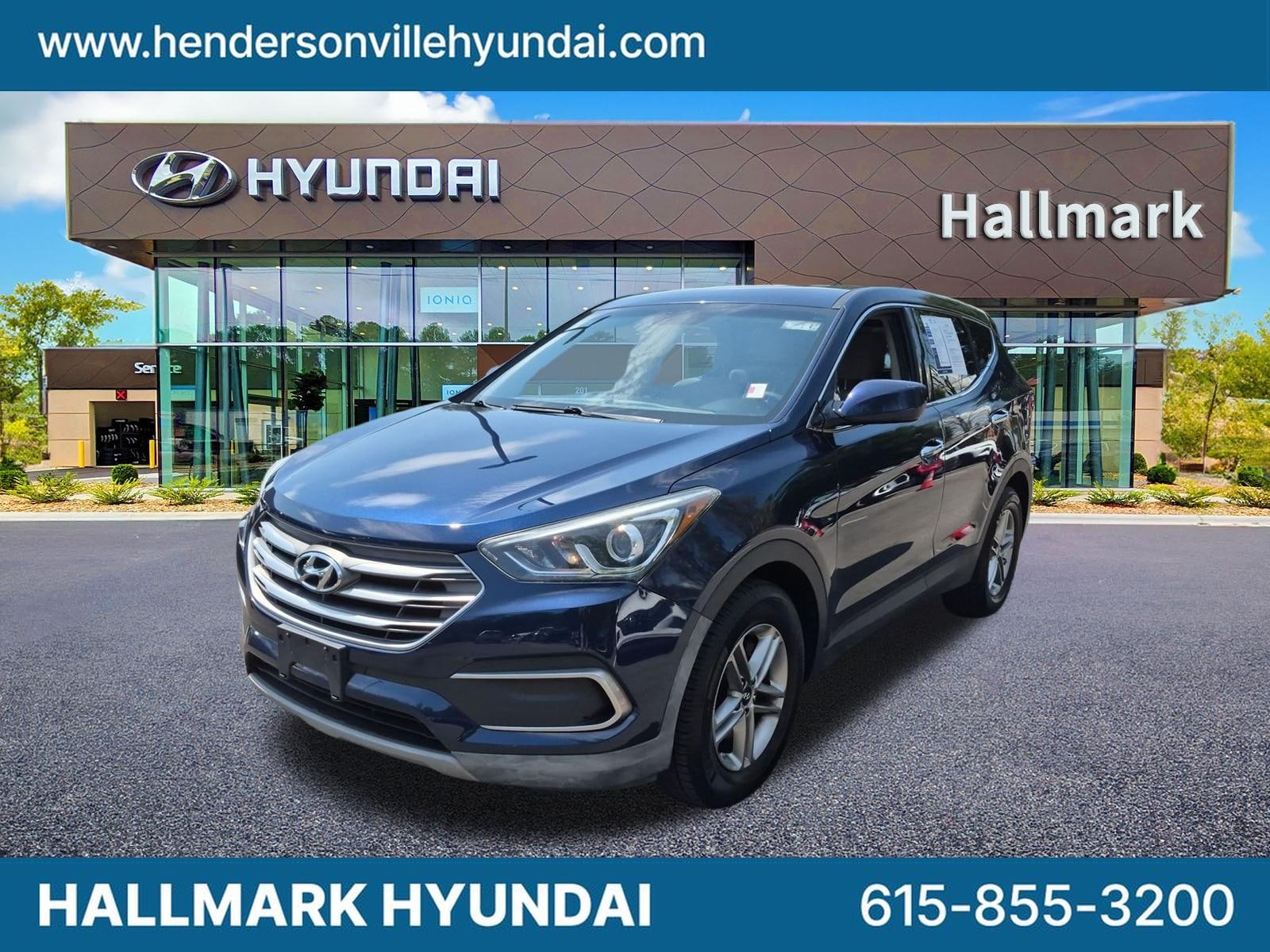2018 Hyundai Santa Fe