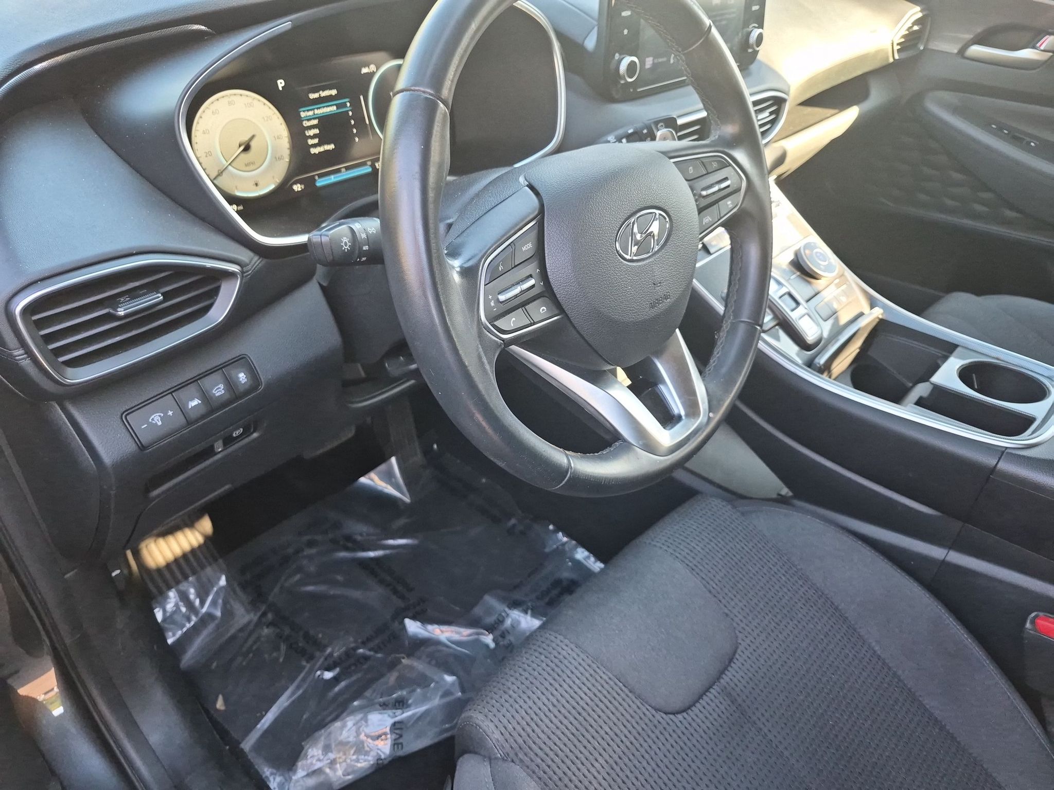 2021 Hyundai Santa Fe SEL - Photo 6
