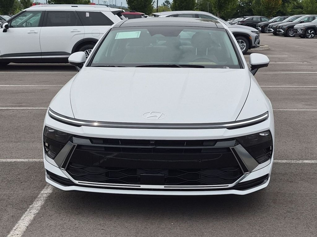 New 2026 Hyundai Sonata Hybrid Limited Sedan
