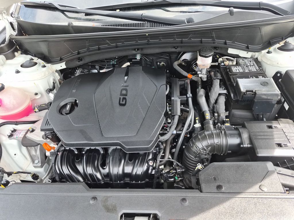 2024 Hyundai Tucson SEL - Photo 22