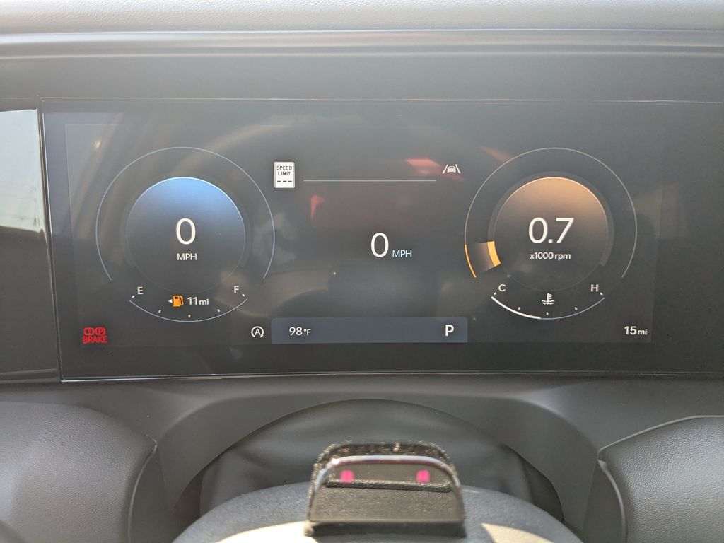 2026 Hyundai Palisade XRT Pro - Photo 12