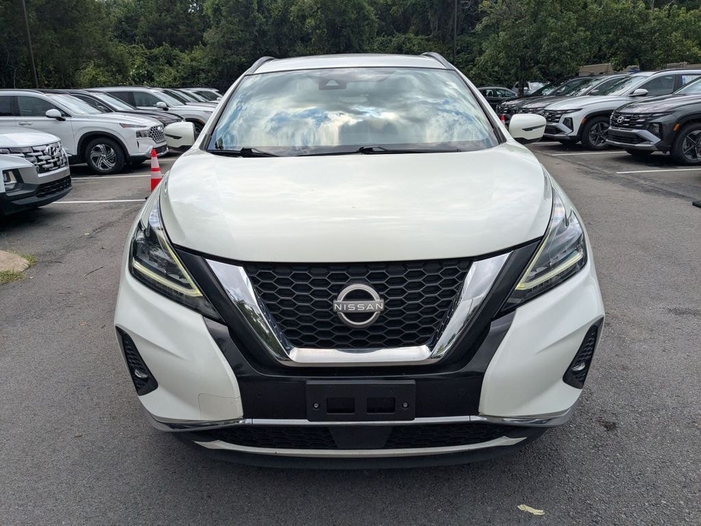 Used 2023 Nissan Murano SV Sport Utility