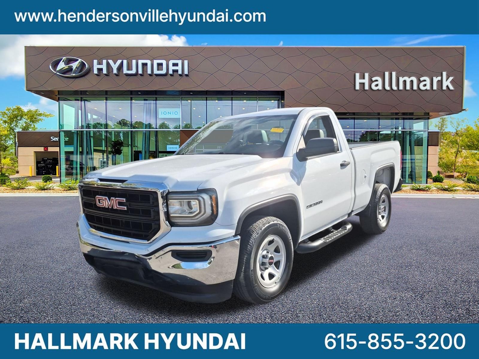 2018 GMC Sierra 1500