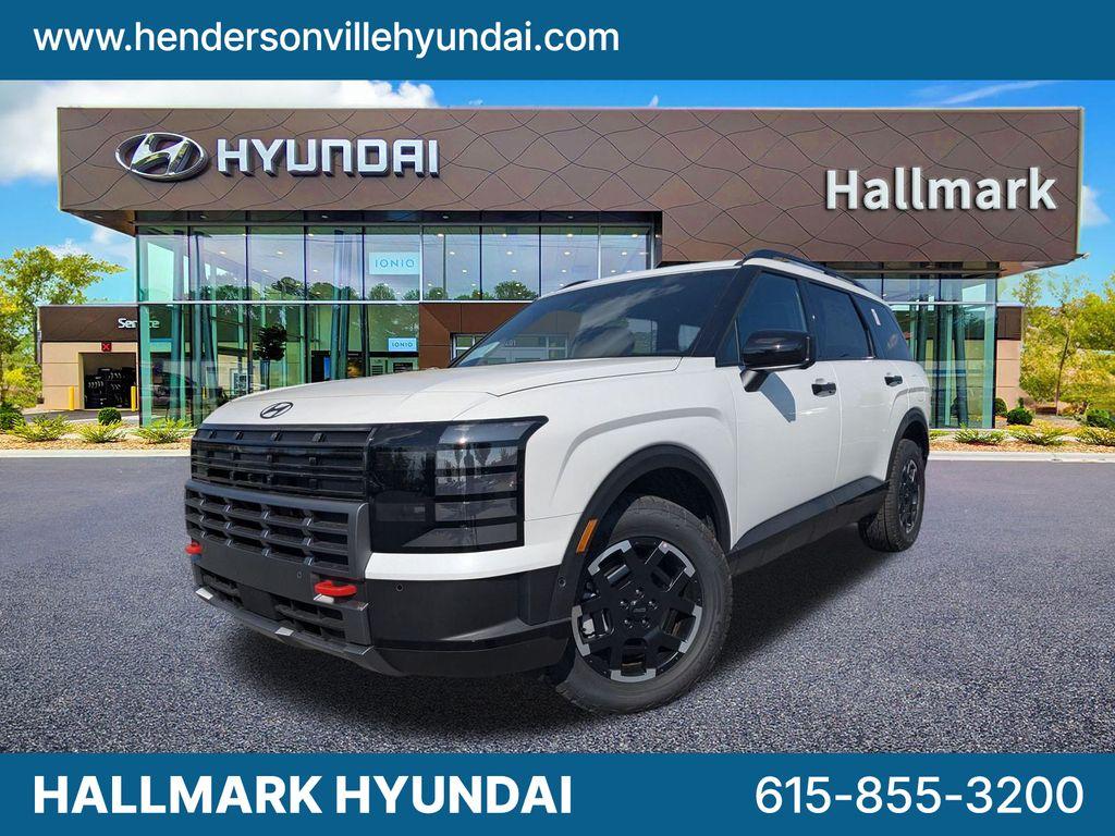 2026 Hyundai Palisade