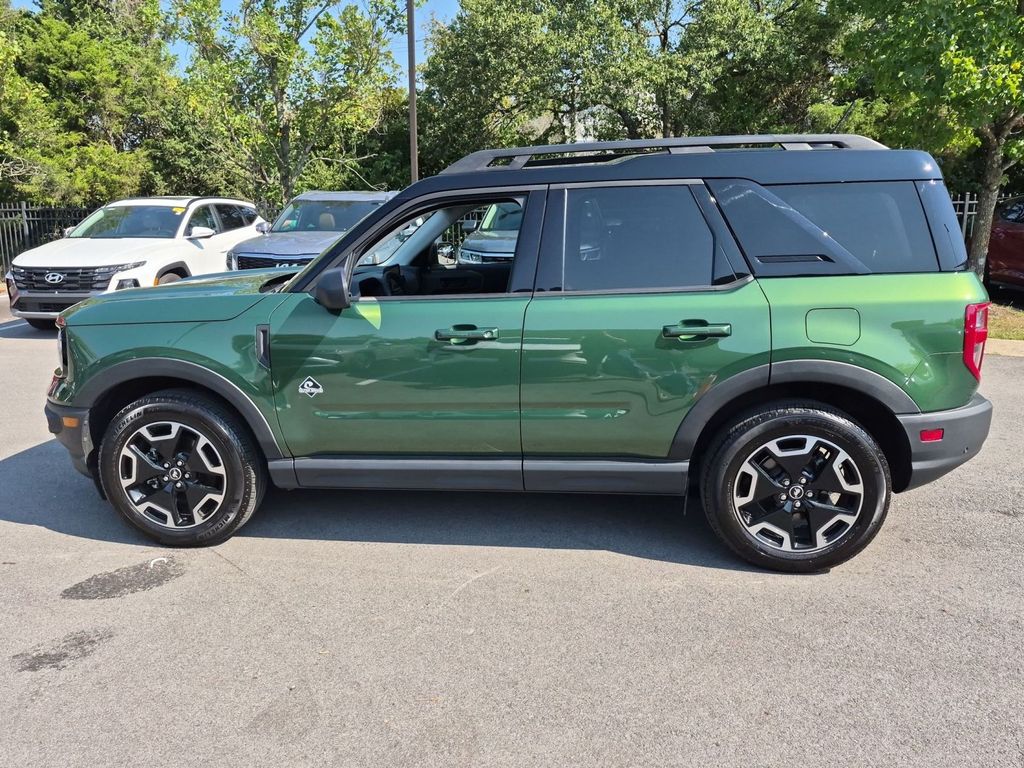 2024 Ford Bronco Sport Outer Banks - Photo 9