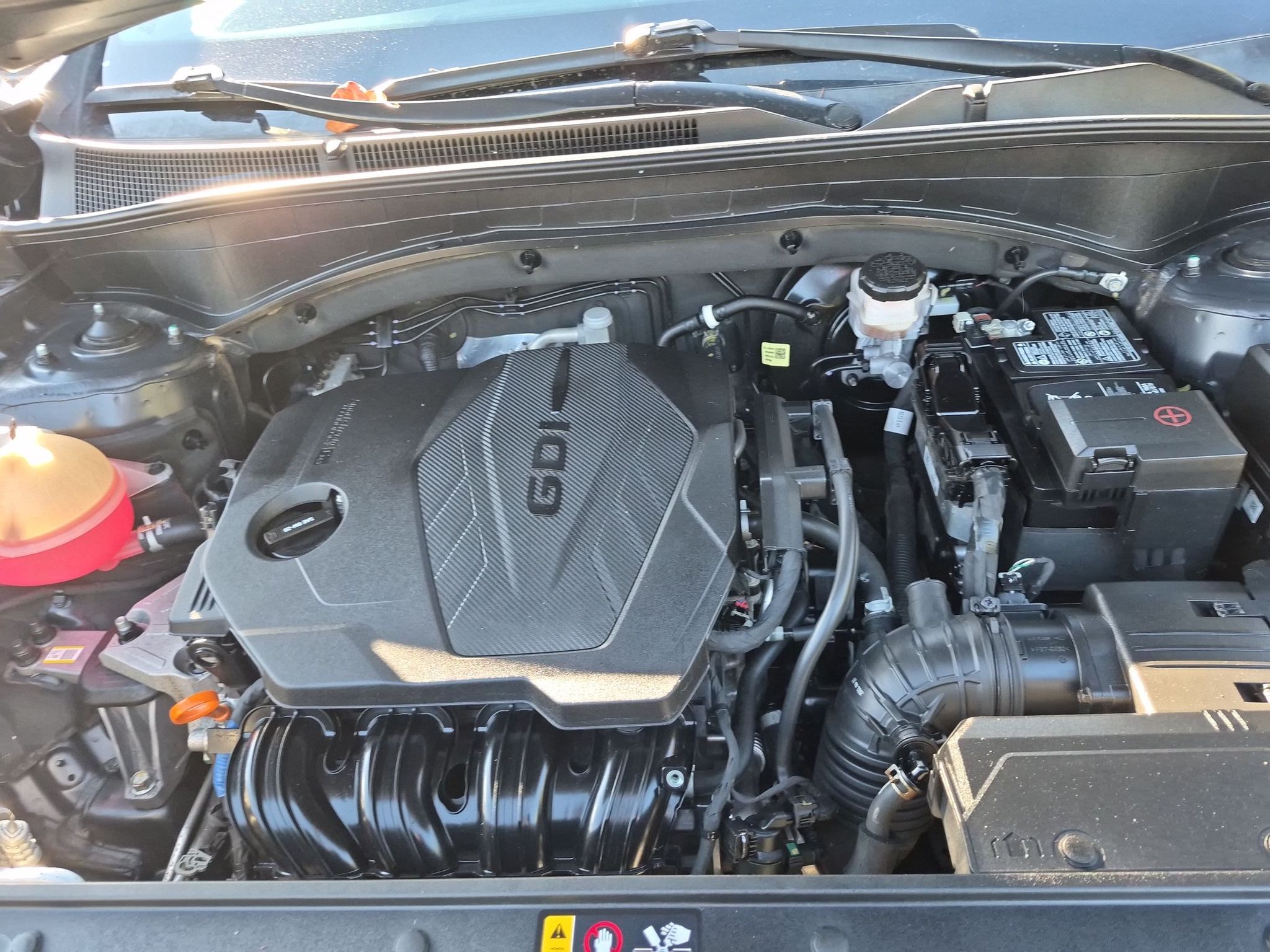 2021 Hyundai Santa Fe SEL - Photo 17