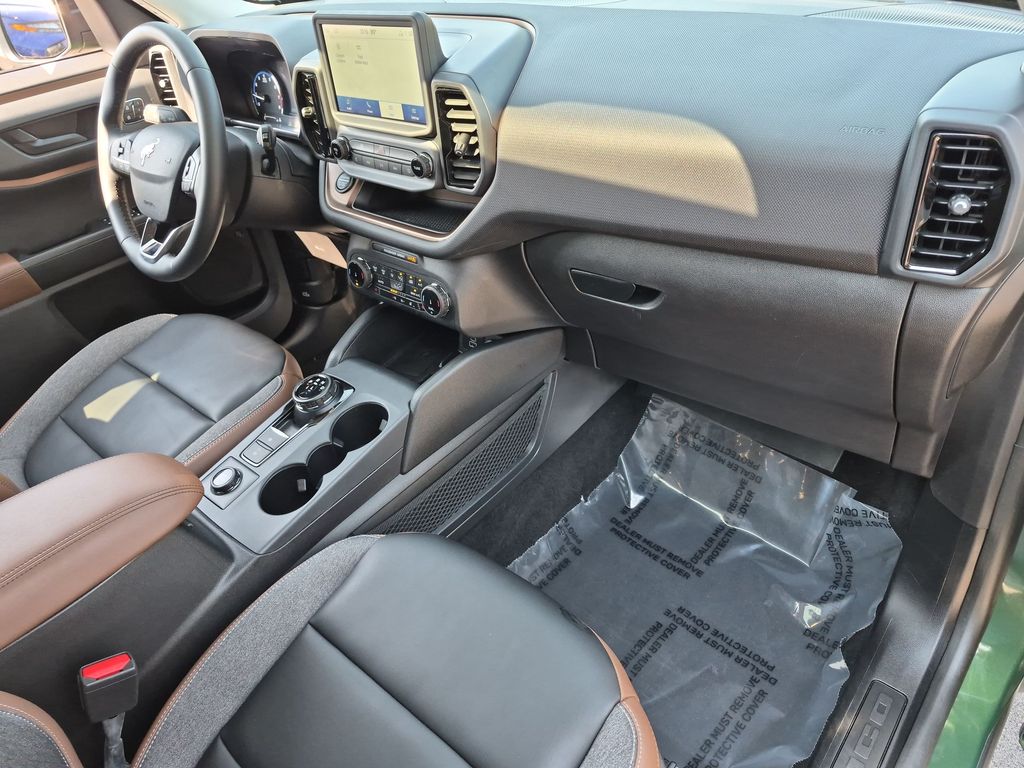 2024 Ford Bronco Sport Outer Banks - Photo 21