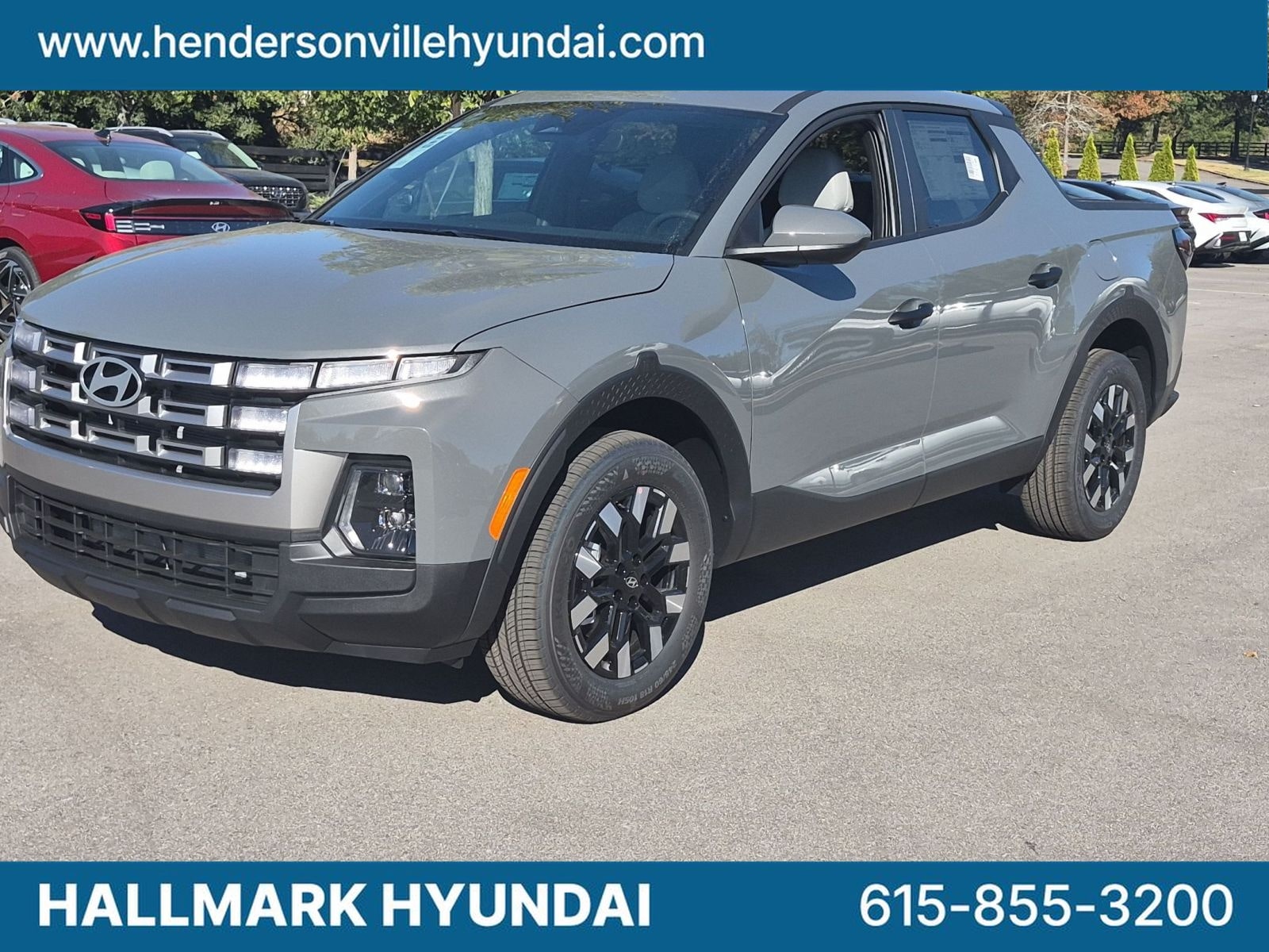 2027 Hyundai Santa Cruz