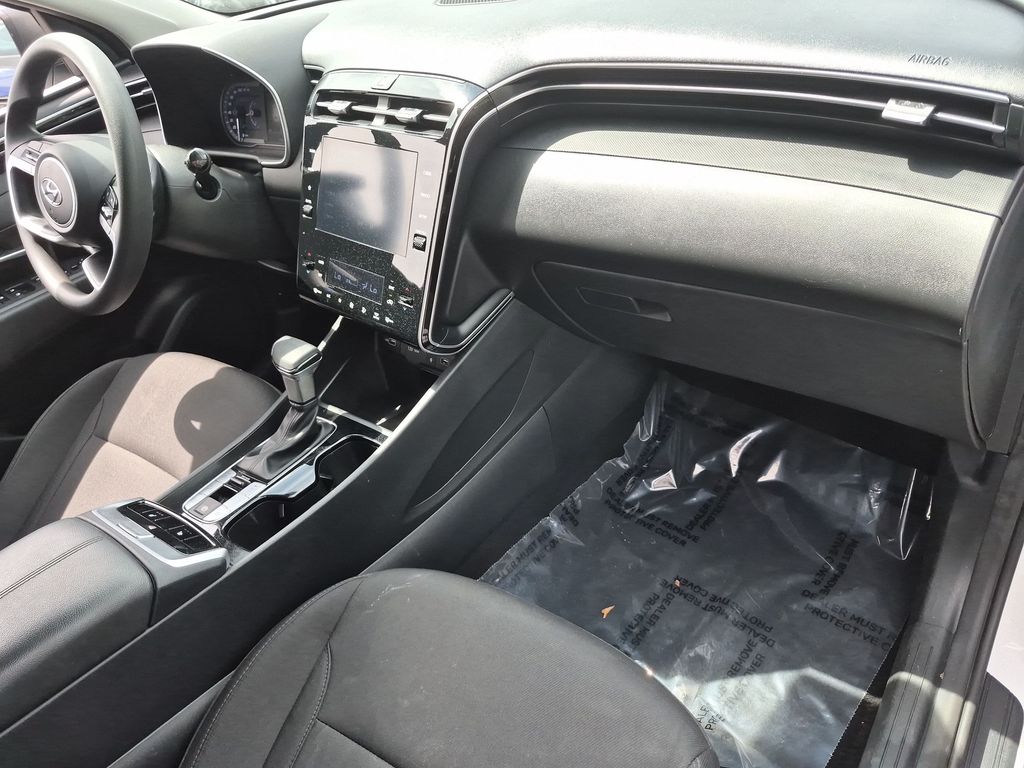 2024 Hyundai Tucson SEL - Photo 21
