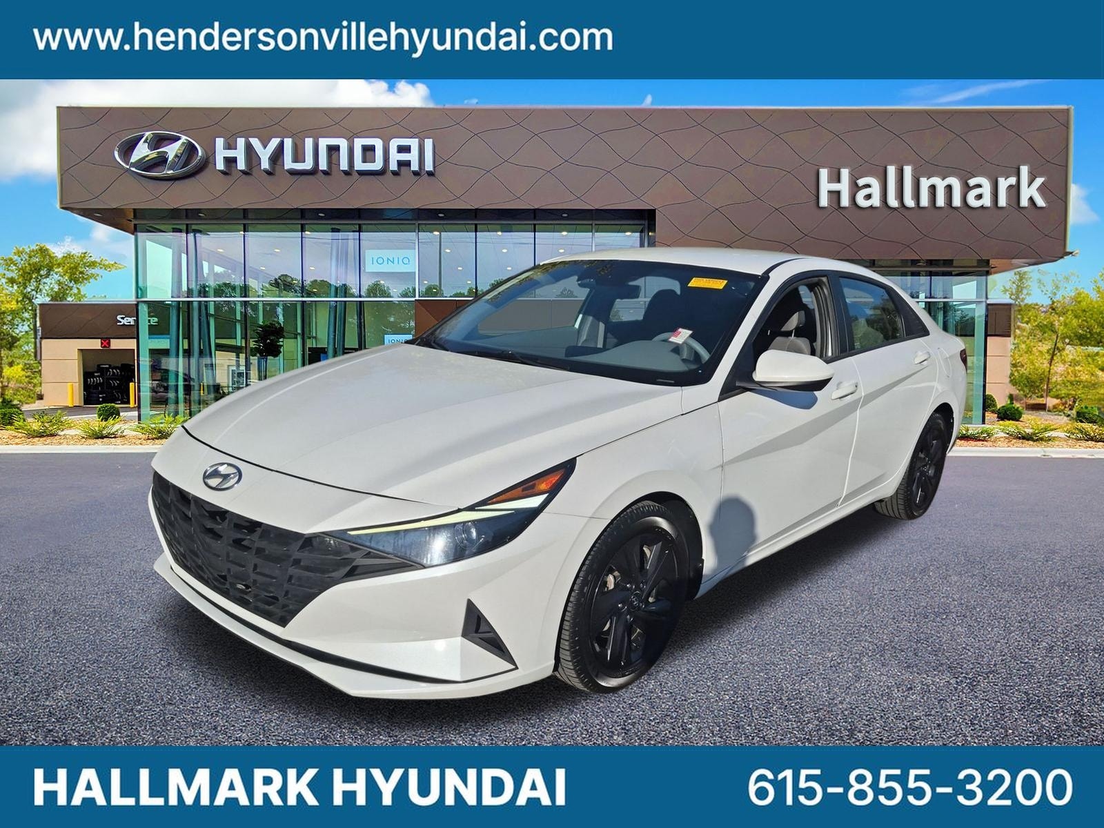 2022 Hyundai Elantra