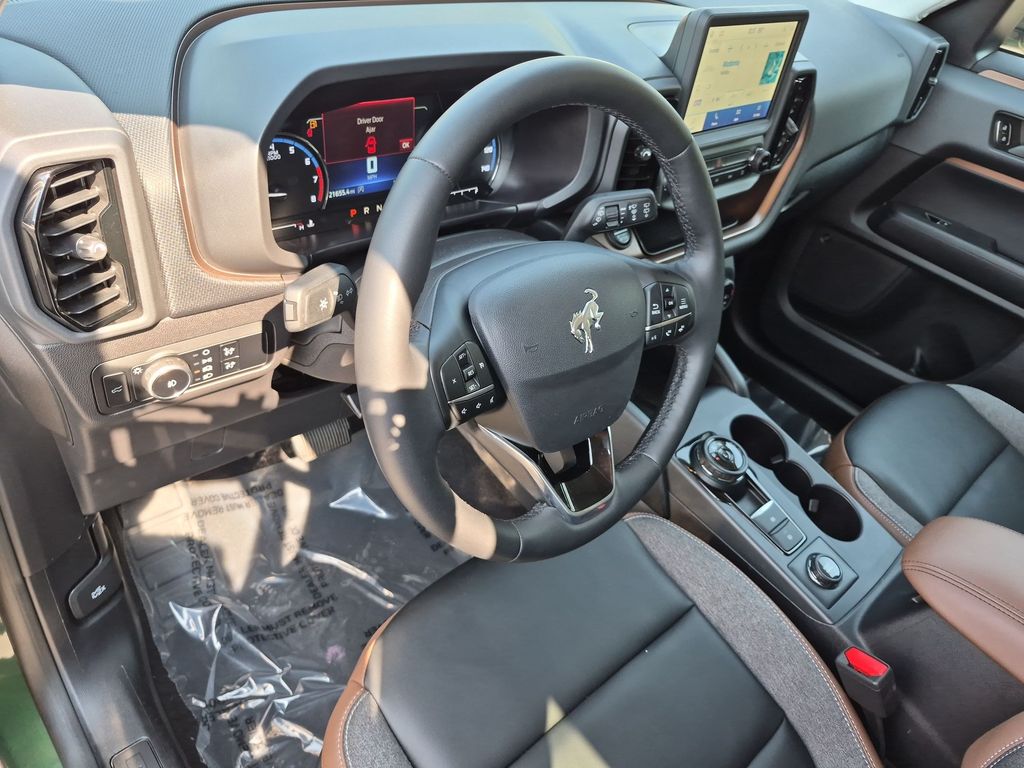 2024 Ford Bronco Sport Outer Banks - Photo 10