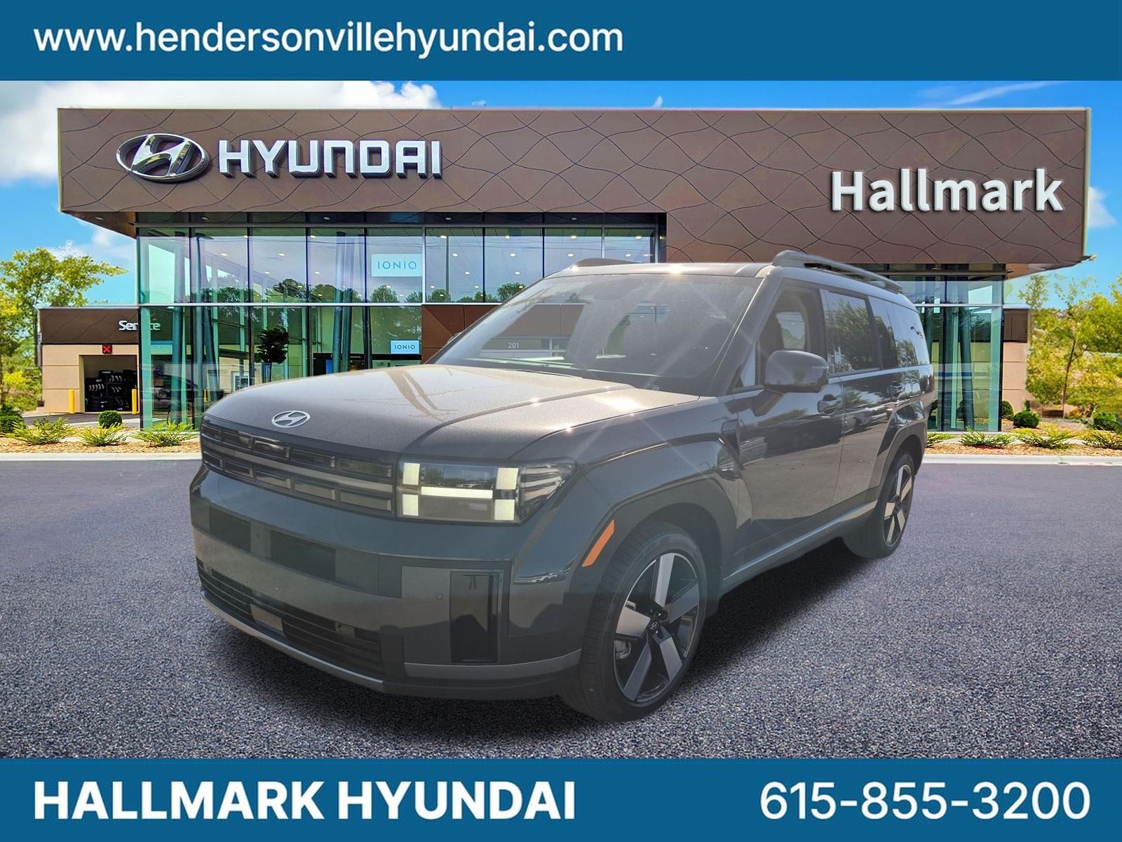 2027 Hyundai Santa Fe Hybrid