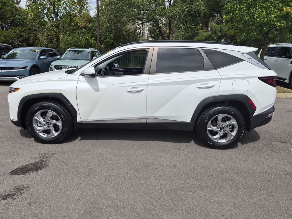 2024 Hyundai Tucson SEL - Photo 9
