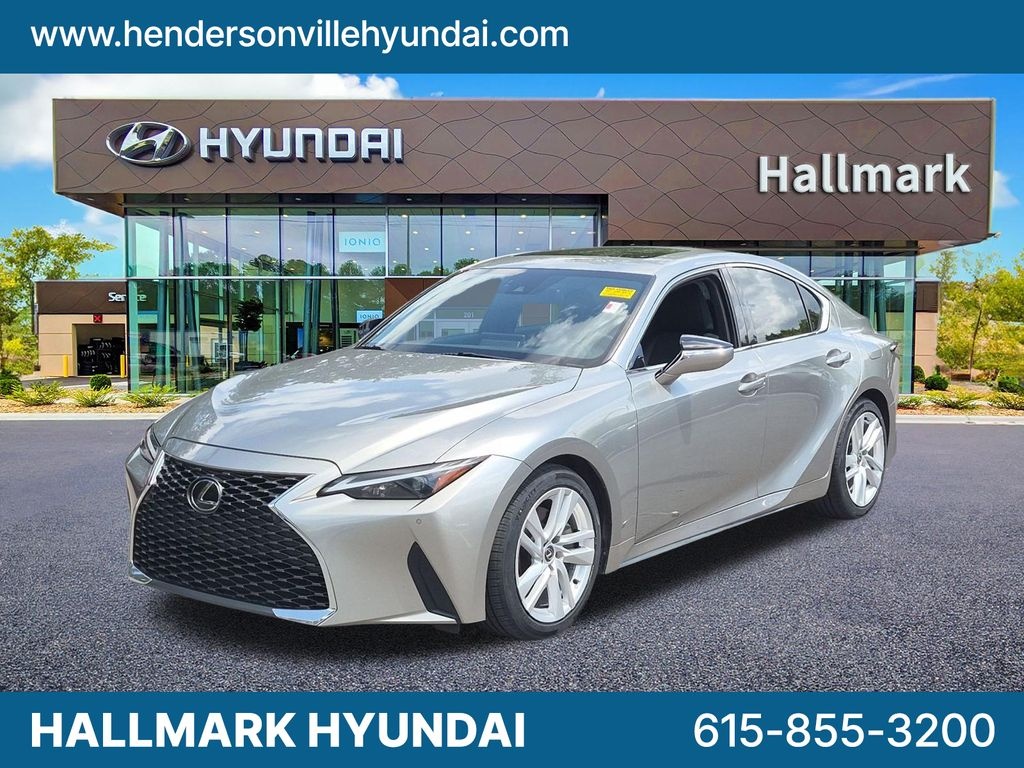  LEXUS IS 300