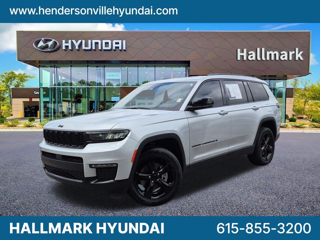 2023 Jeep Grand Cherokee L