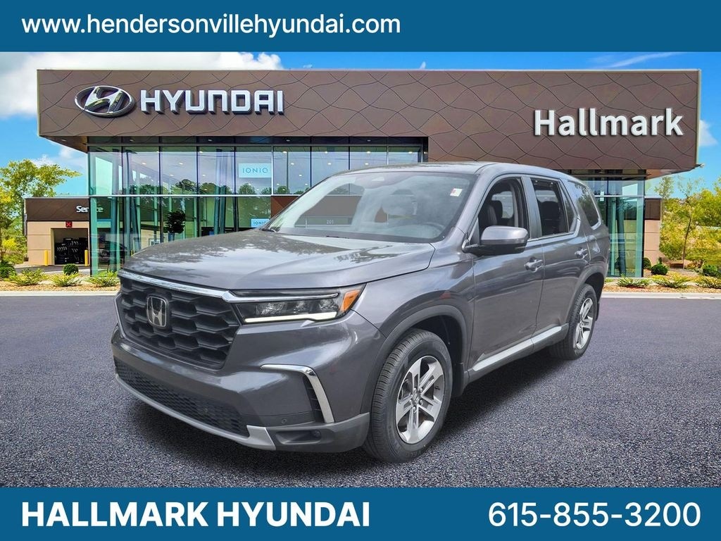 2023 Honda Pilot