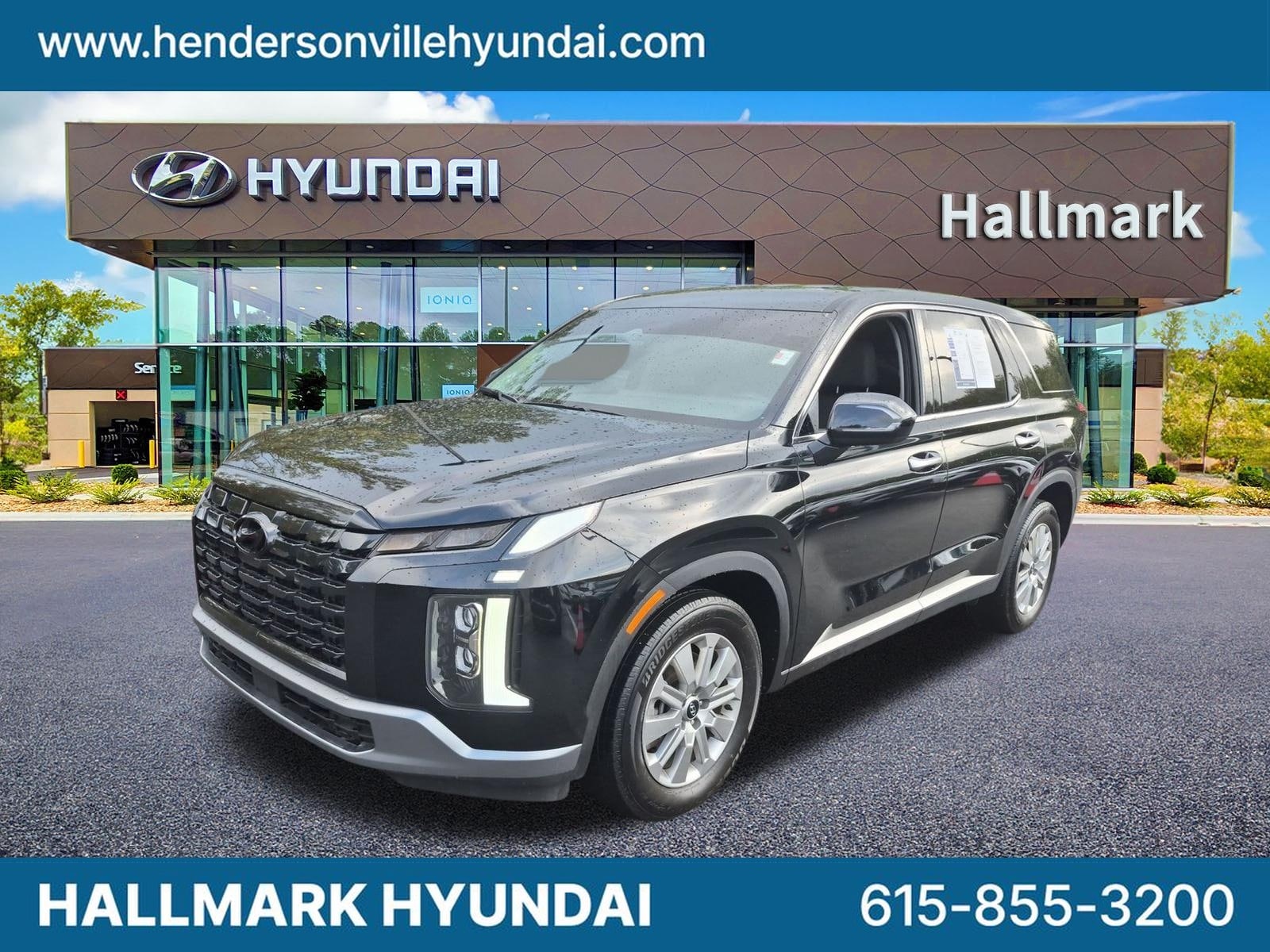 2025 Hyundai Palisade
