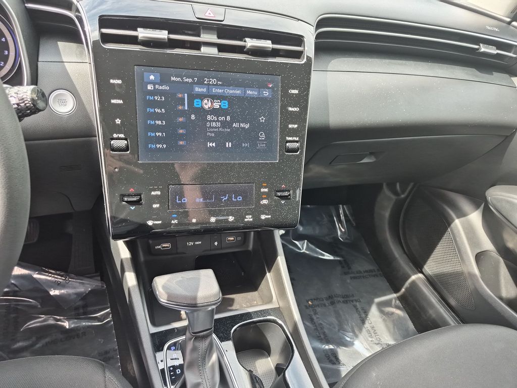 2024 Hyundai Tucson SEL - Photo 14